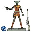 Star Wars Clone Wars El-Les Action Figure